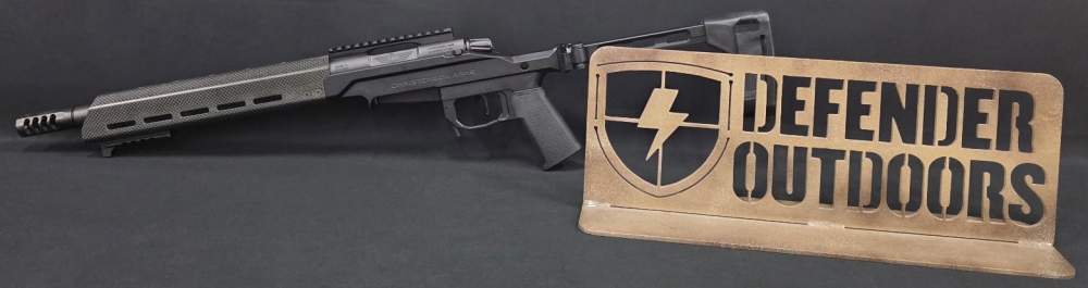 Christensen Arms Model 14 12.5" Carbon Fiber 6.5 Creedmoor -img-0