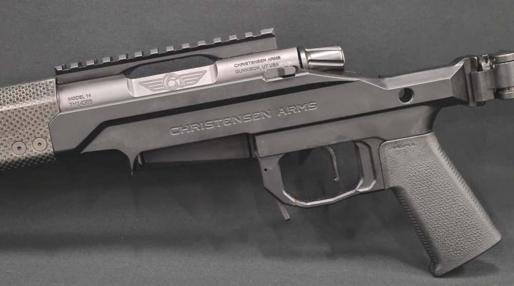 Christensen Arms Model 14 12.5" Carbon Fiber 6.5 Creedmoor -img-3