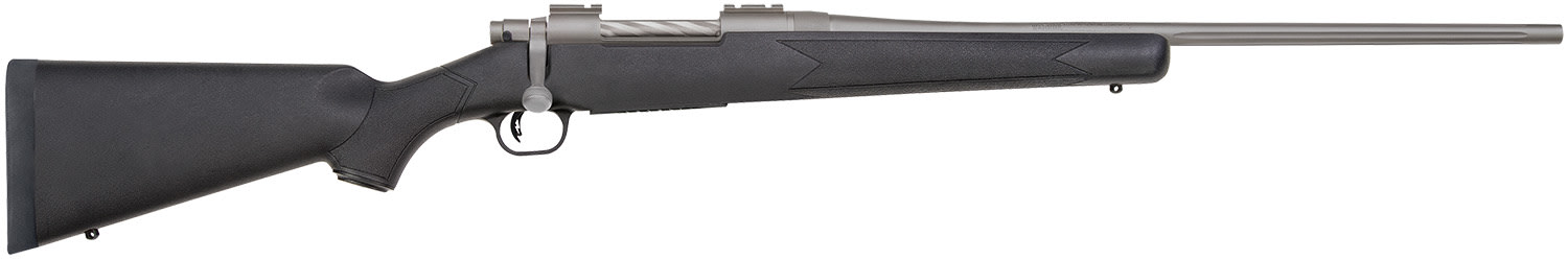 Mossberg Patriot 270 Winchester Rifle 22 Black 28009-img-0