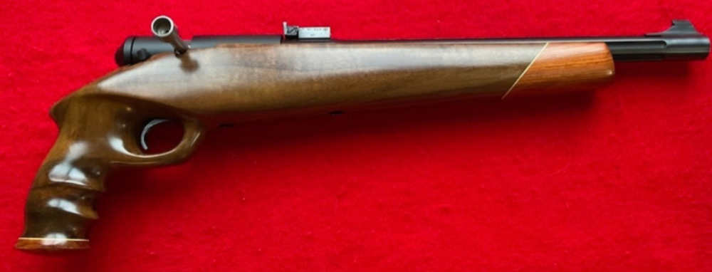 M-S Safari Arms Phoenix Arizona Unlimited Pistol 7mm-08 similar to  Xp-100 -img-4