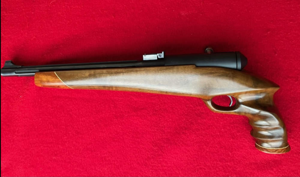 M-S Safari Arms Phoenix Arizona Unlimited Pistol 7mm-08 similar to  Xp-100 -img-1