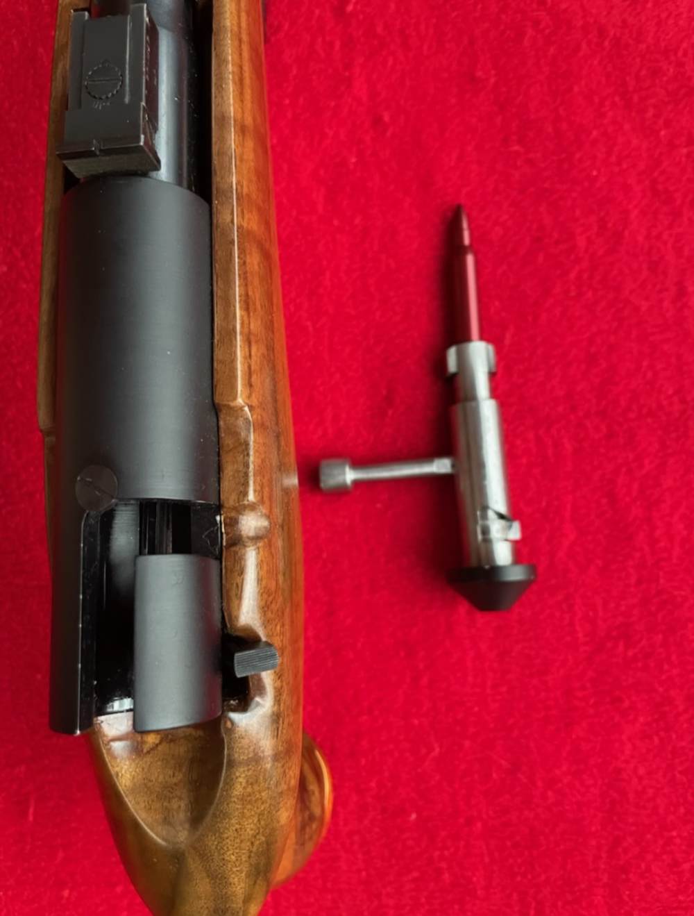 M-S Safari Arms Phoenix Arizona Unlimited Pistol 7mm-08 similar to  Xp-100 -img-3