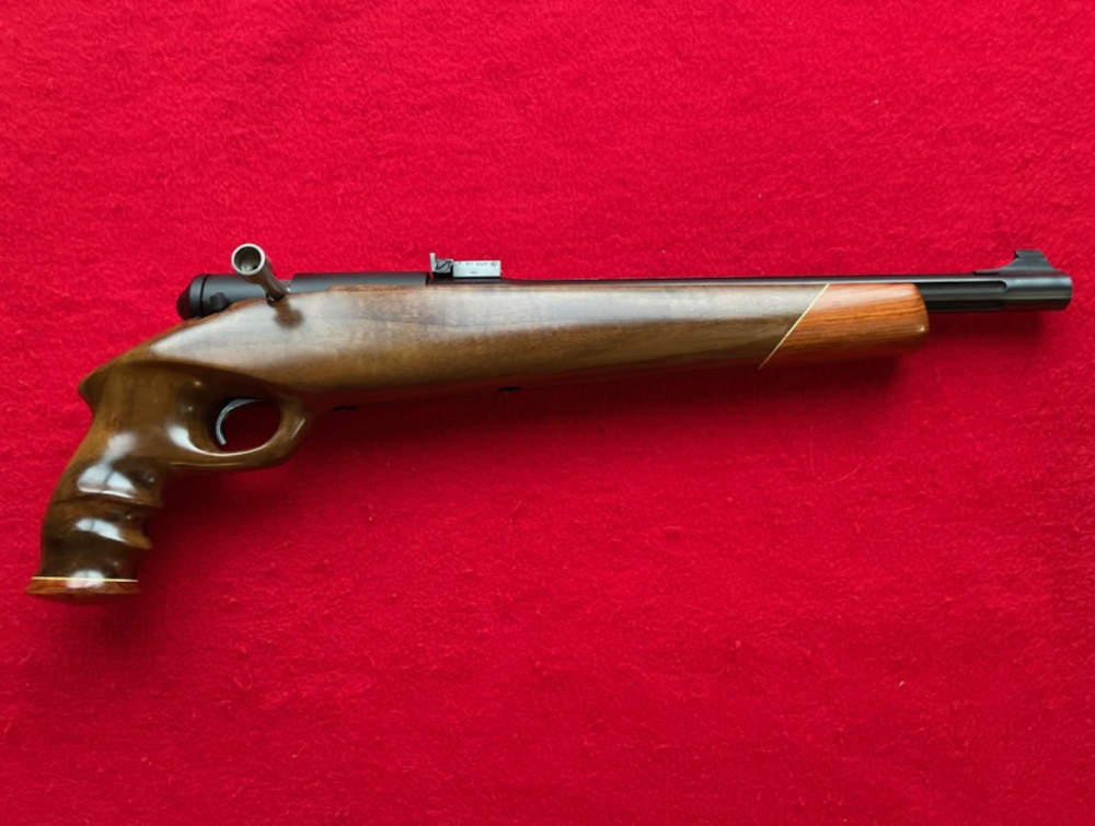 M-S Safari Arms Phoenix Arizona Unlimited Pistol 7mm-08 similar to  Xp-100 -img-0