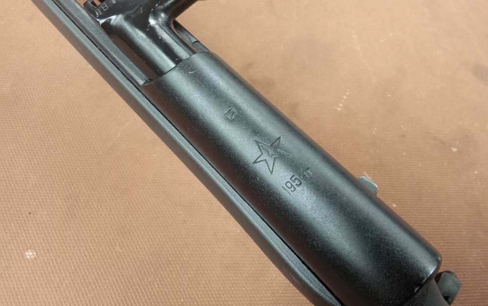 Russian SKS 7.62X39 Rifle -img-14