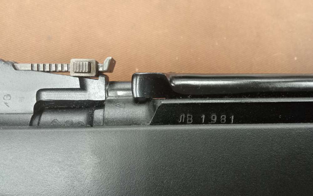 Russian SKS 7.62X39 Rifle -img-13