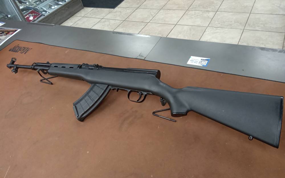 Russian SKS 7.62X39 Rifle -img-8