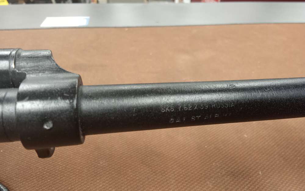 Russian SKS 7.62X39 Rifle -img-4