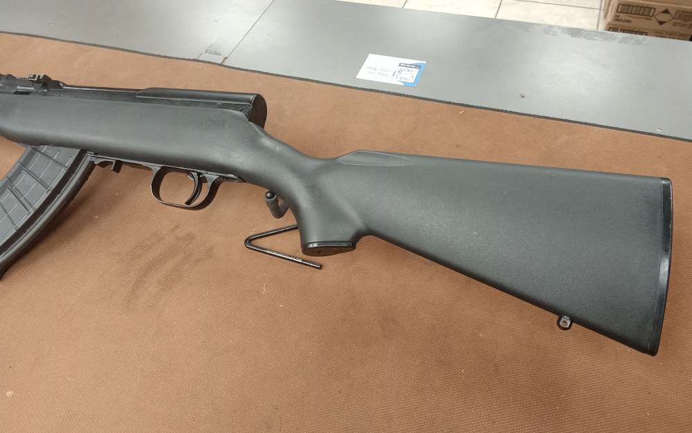 Russian SKS 7.62X39 Rifle -img-9