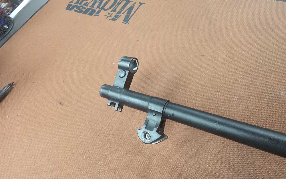 Russian SKS 7.62X39 Rifle -img-12