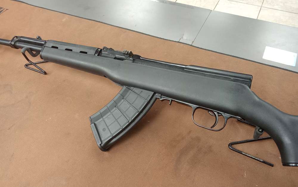 Russian SKS 7.62X39 Rifle -img-10