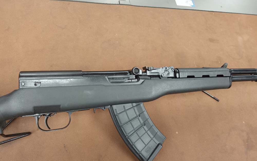 Russian SKS 7.62X39 Rifle -img-5