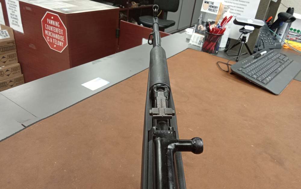 Russian SKS 7.62X39 Rifle -img-7