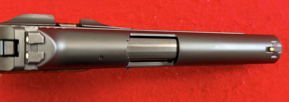 Sig Sauer P210 9MM -No Reserve--img-12