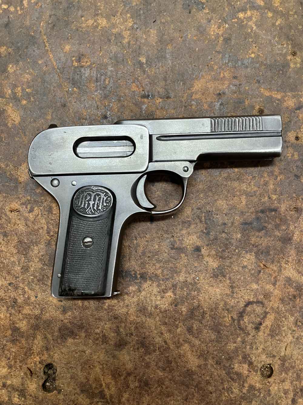 Dreyse 1907 32 acp-img-0