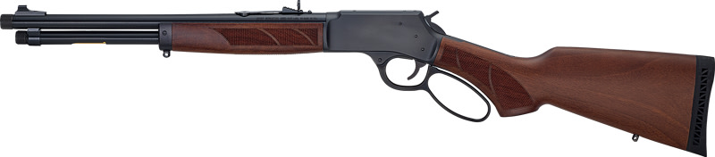 Henry H12 Protector Carbine .44 Magnum - 16.5" Blued Walnut-img-1