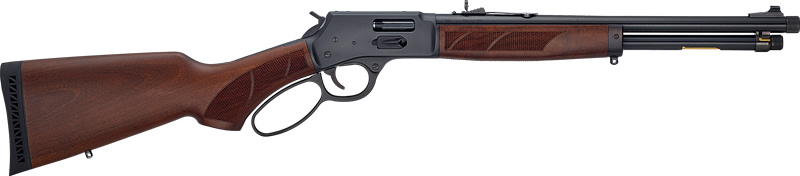 Henry H12 Protector Carbine .44 Magnum - 16.5" Blued Walnut-img-0