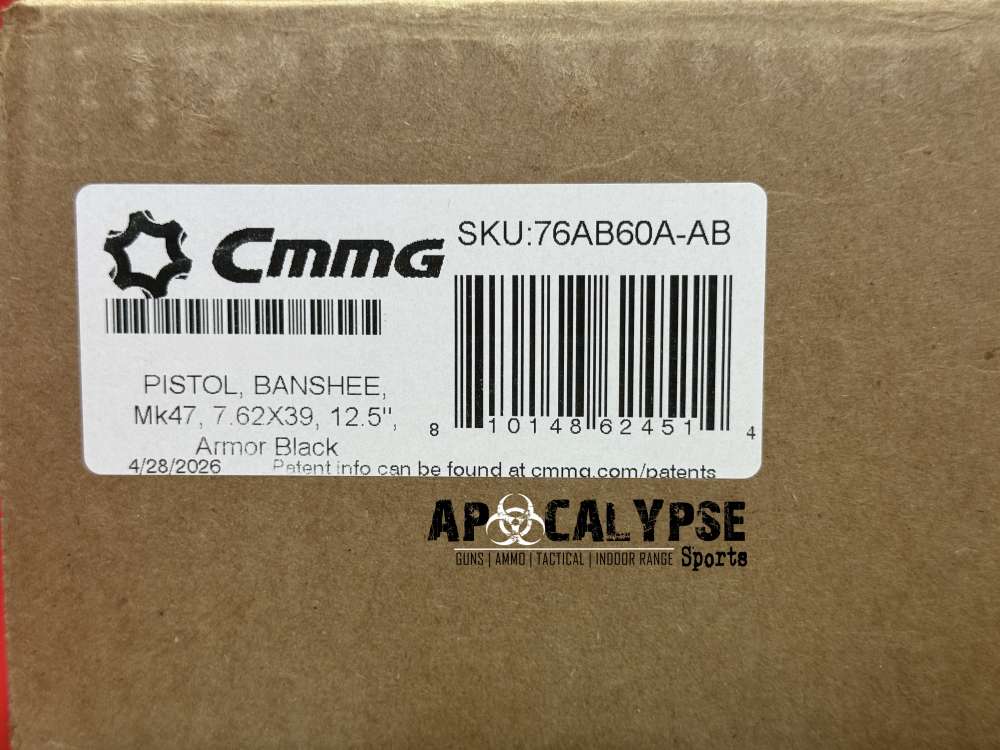 Cmmg Banshee MK47 -img-10