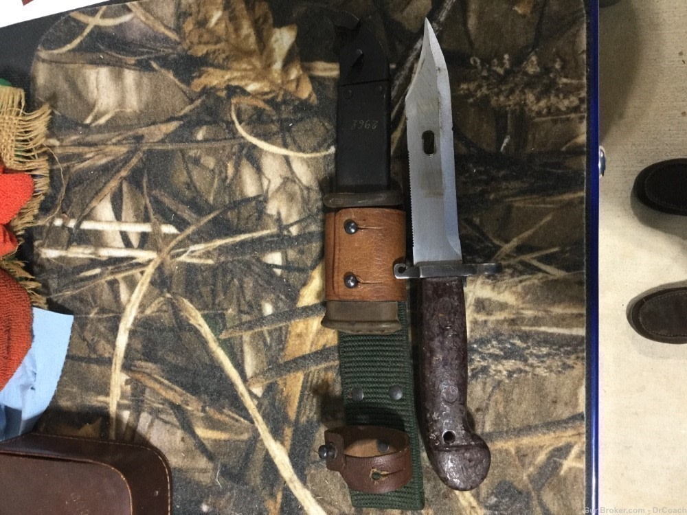 Hungary AK47 bayonet -img-0