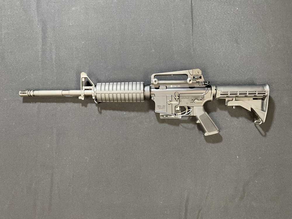 FNH FN15 5.56mm Rifle-img-1