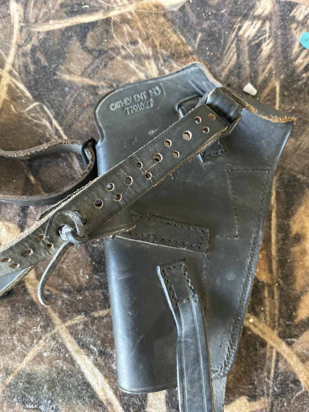 Original US issue 1911 shoulder holster -img-1
