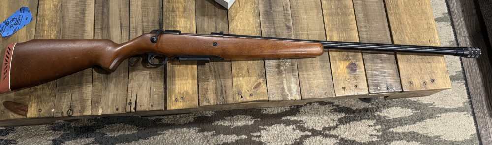 Mossberg 395 KA 12 GA 2 3/4 and 3 inch shells-img-0