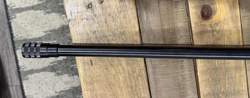 Mossberg 395 KA 12 GA 2 3/4 and 3 inch shells-img-3