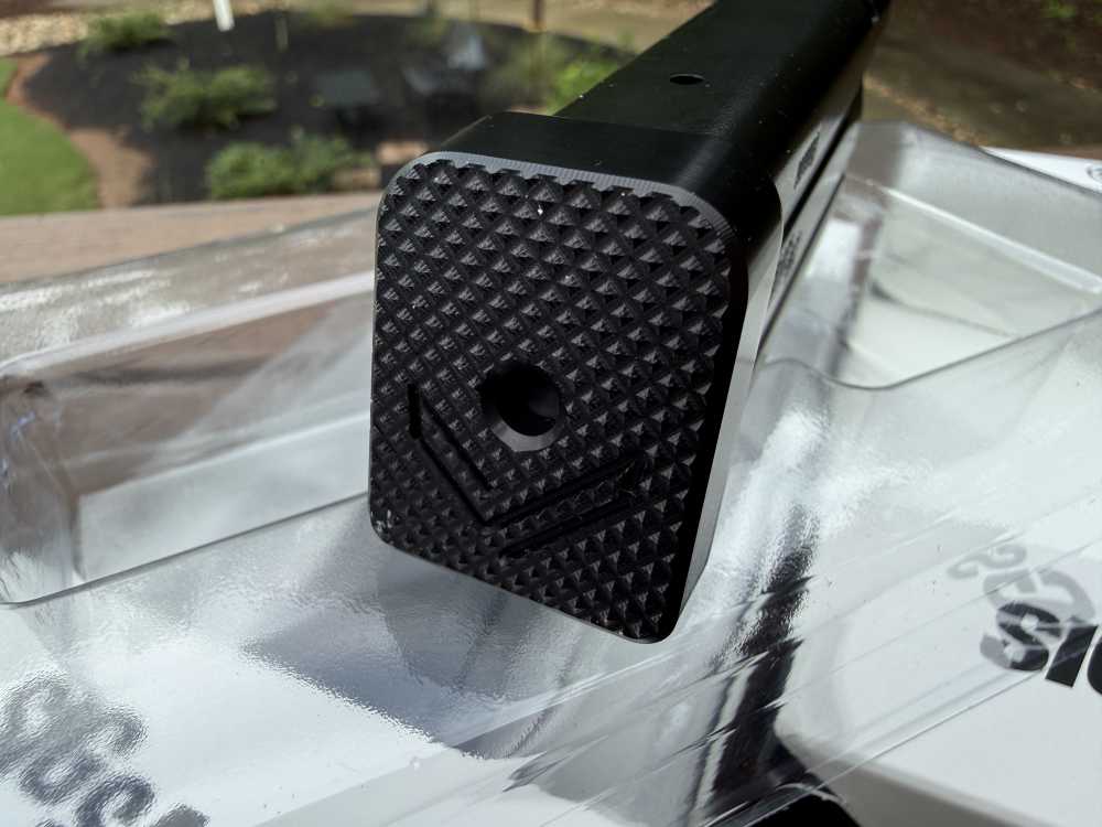 Sig Sauer P320 X-Five Legion 17rd Factory Magazine, Lot of 2, Free Ship!!-img-2