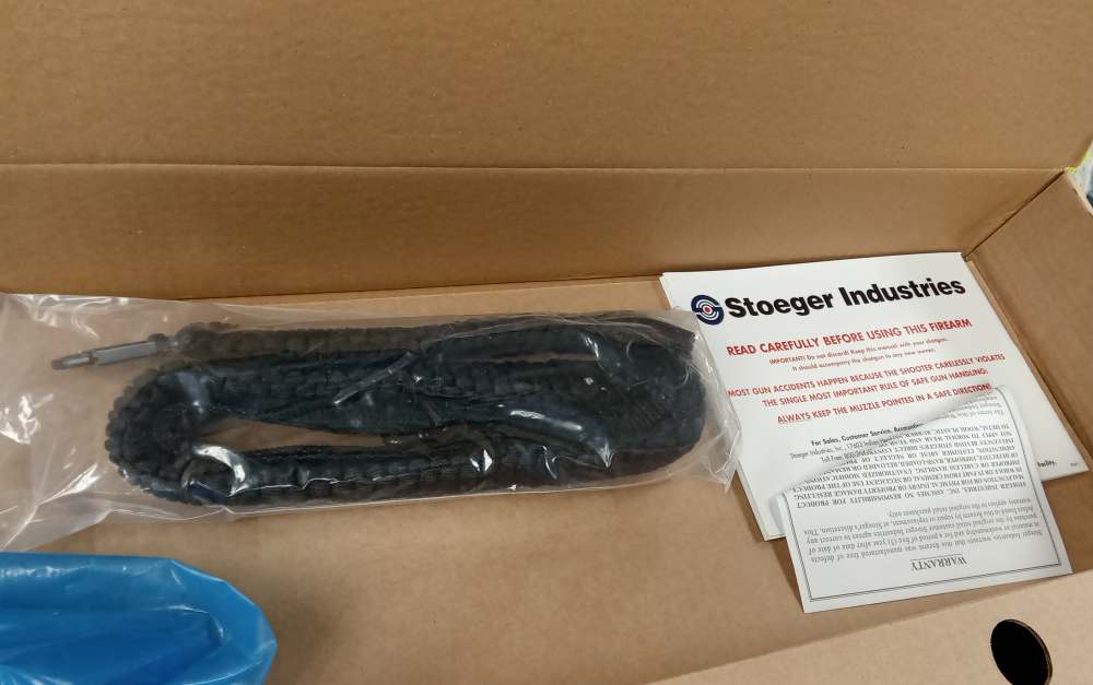 Stoeger M3500 12ga shotgun BRAND NEW -img-12