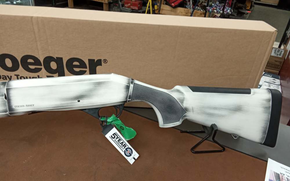 Stoeger M3500 12ga shotgun BRAND NEW -img-7