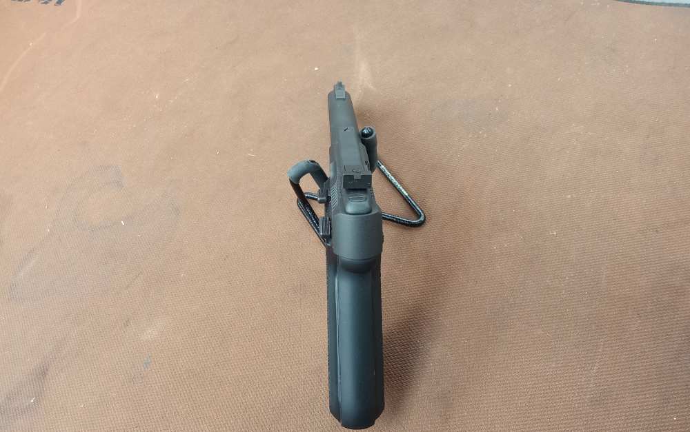 Browning Buck Mark .22LR Pistol -img-3