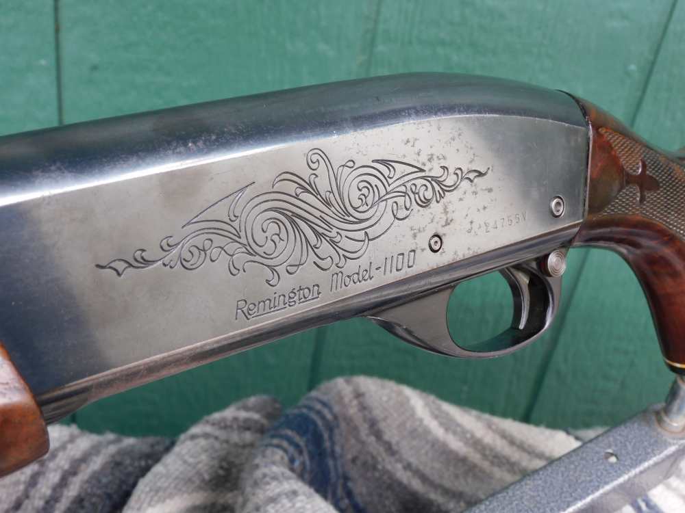 Remington 1100 Trap *Pre-Owned*Please Read*-img-29