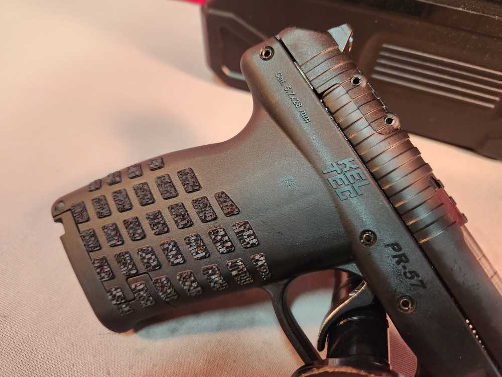 KELTEC PR57 5.7X28 BLACK NEW! PENNY AUCTION!-img-6