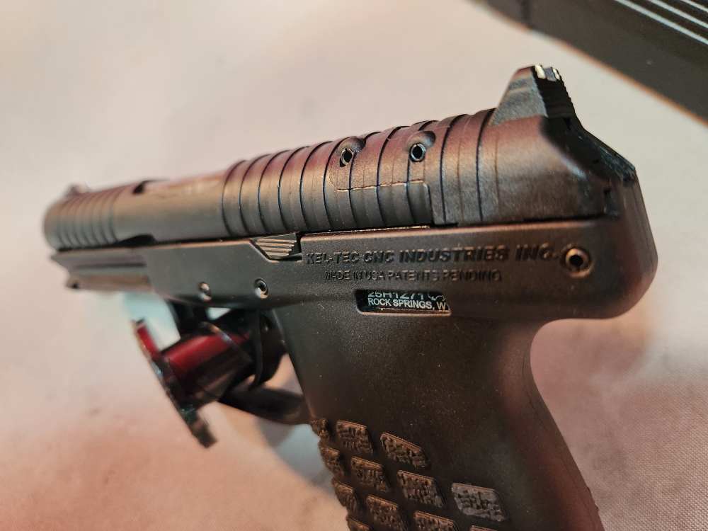 KELTEC PR57 5.7X28 BLACK NEW! PENNY AUCTION!-img-2