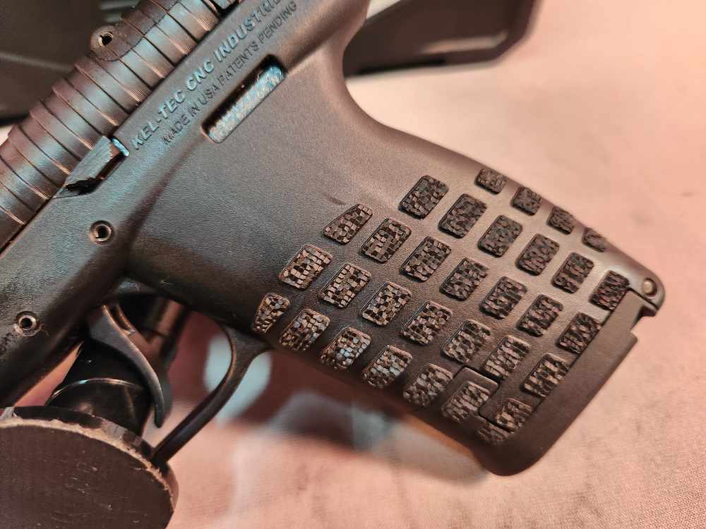 KELTEC PR57 5.7X28 BLACK NEW! PENNY AUCTION!-img-1
