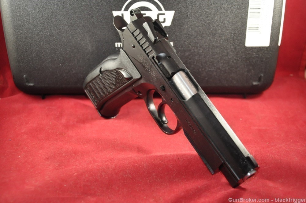Italian Firearms Group TF-COMBAT-9 Combat 9mm Black Steel Frame NoCCFee-img-5