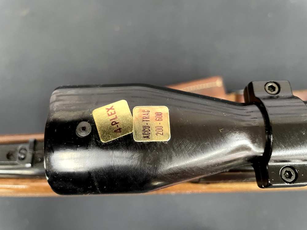 REMINGTON 700 BDL CUSTOM DELUXE 7MM REM MAG REDFIELD -img-11