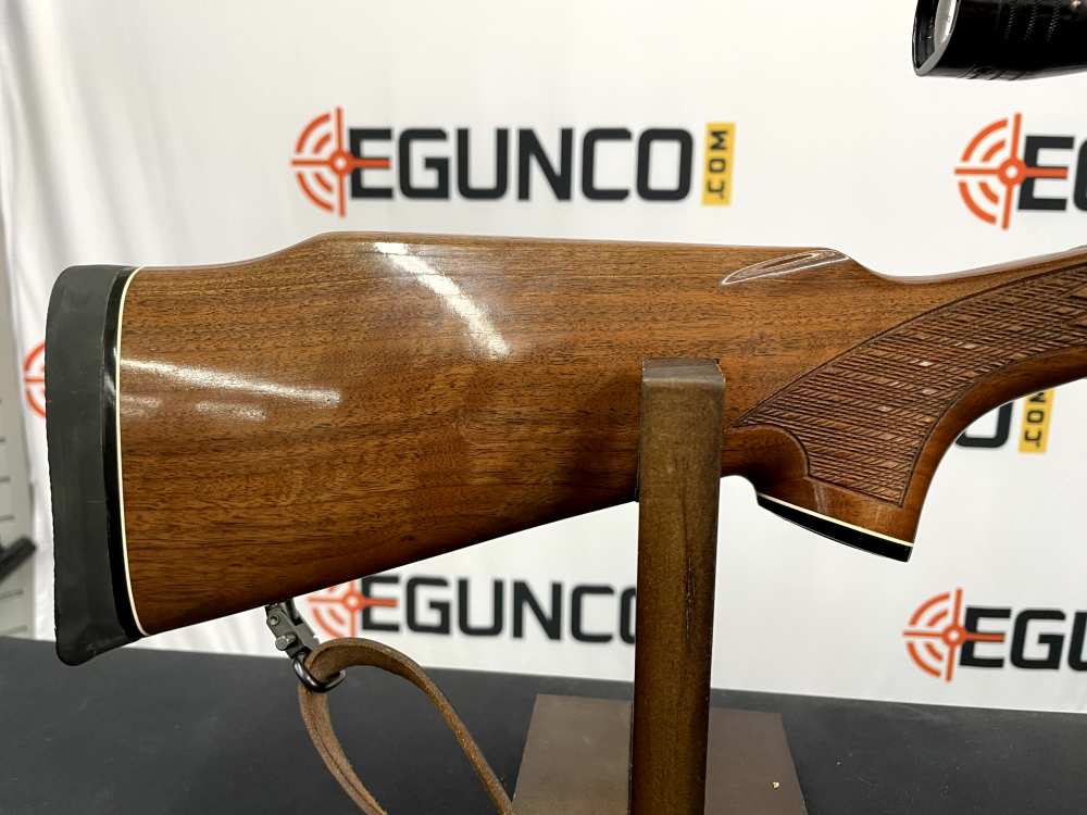 REMINGTON 700 BDL CUSTOM DELUXE 7MM REM MAG REDFIELD -img-1