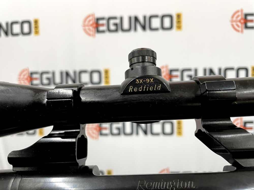 REMINGTON 700 BDL CUSTOM DELUXE 7MM REM MAG REDFIELD -img-10