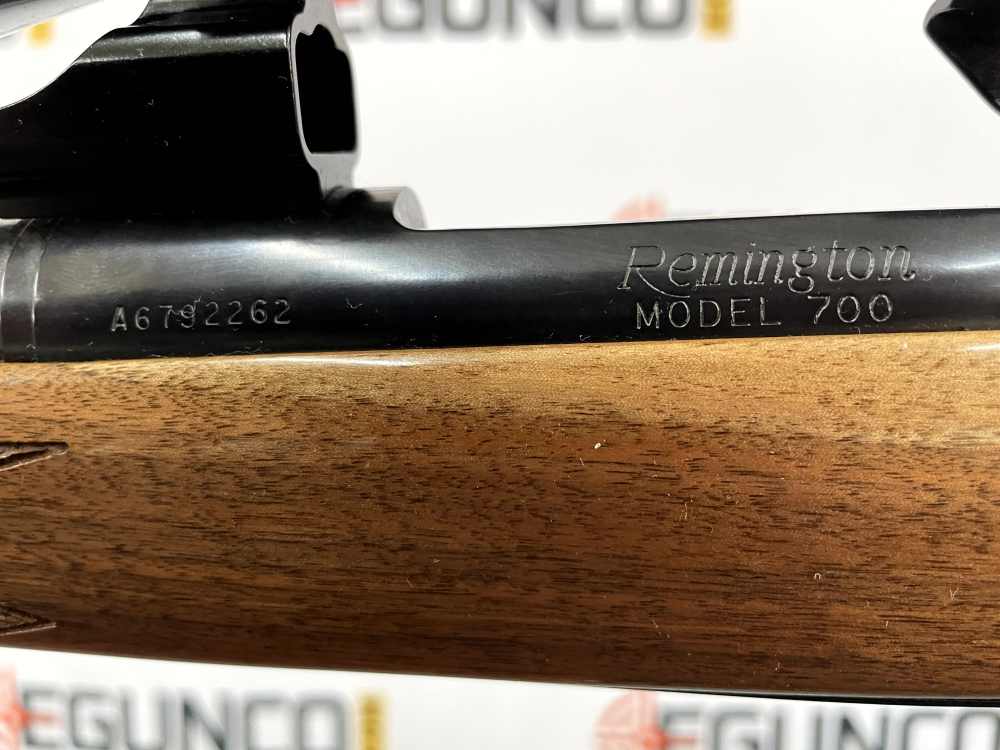 REMINGTON 700 BDL CUSTOM DELUXE 7MM REM MAG REDFIELD -img-6