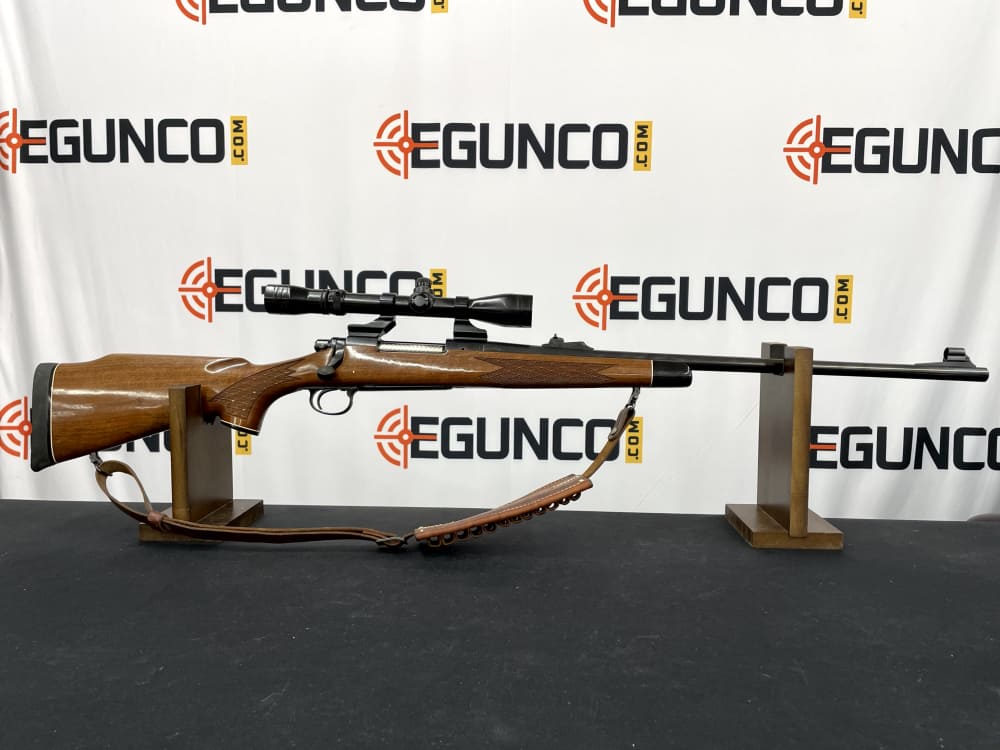 REMINGTON 700 BDL CUSTOM DELUXE 7MM REM MAG REDFIELD -img-0