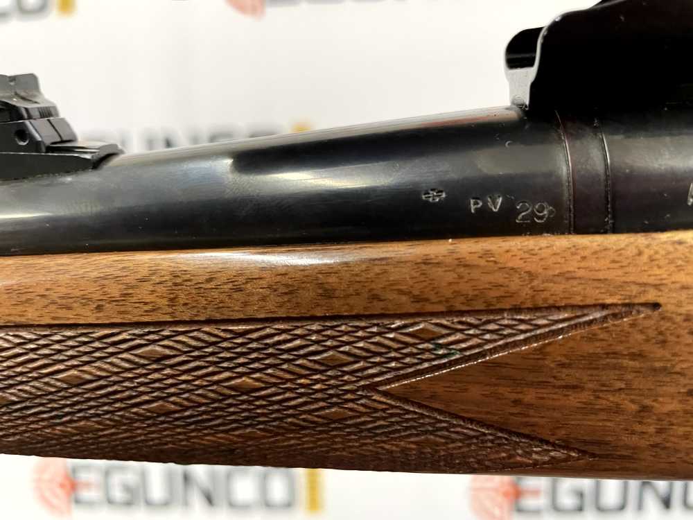 REMINGTON 700 BDL CUSTOM DELUXE 7MM REM MAG REDFIELD -img-7