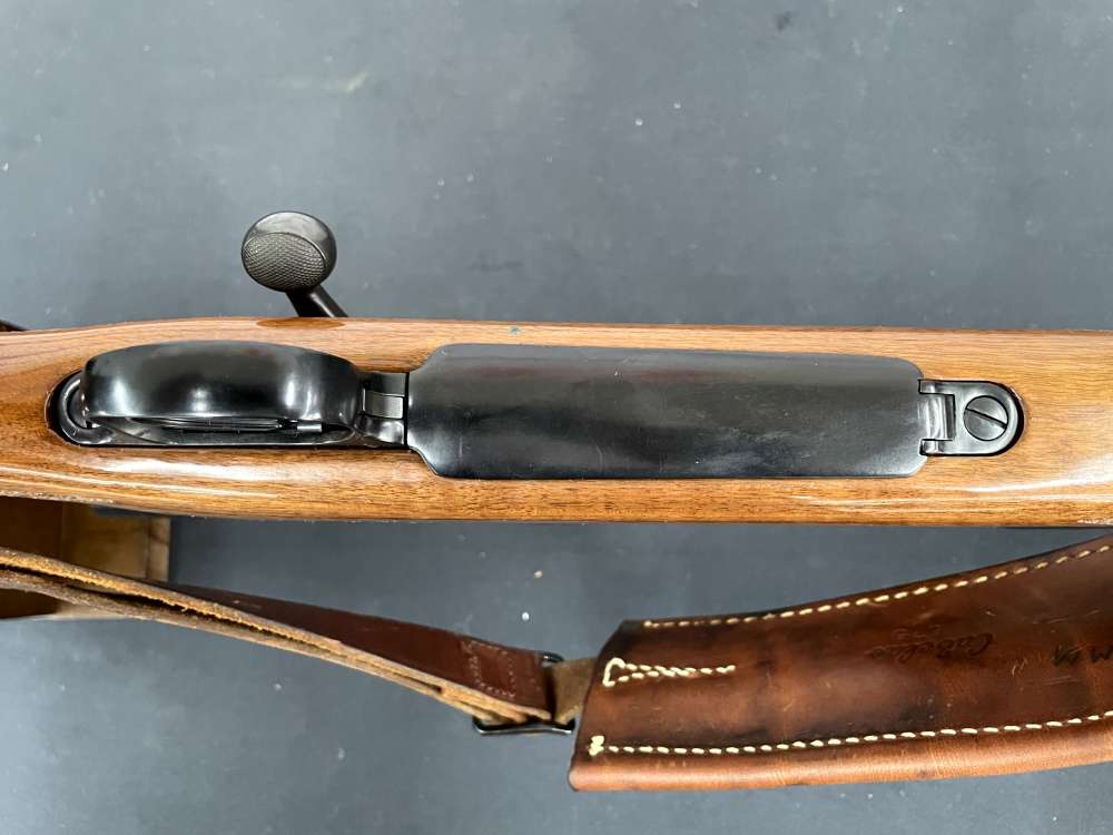 REMINGTON 700 BDL CUSTOM DELUXE 7MM REM MAG REDFIELD -img-14