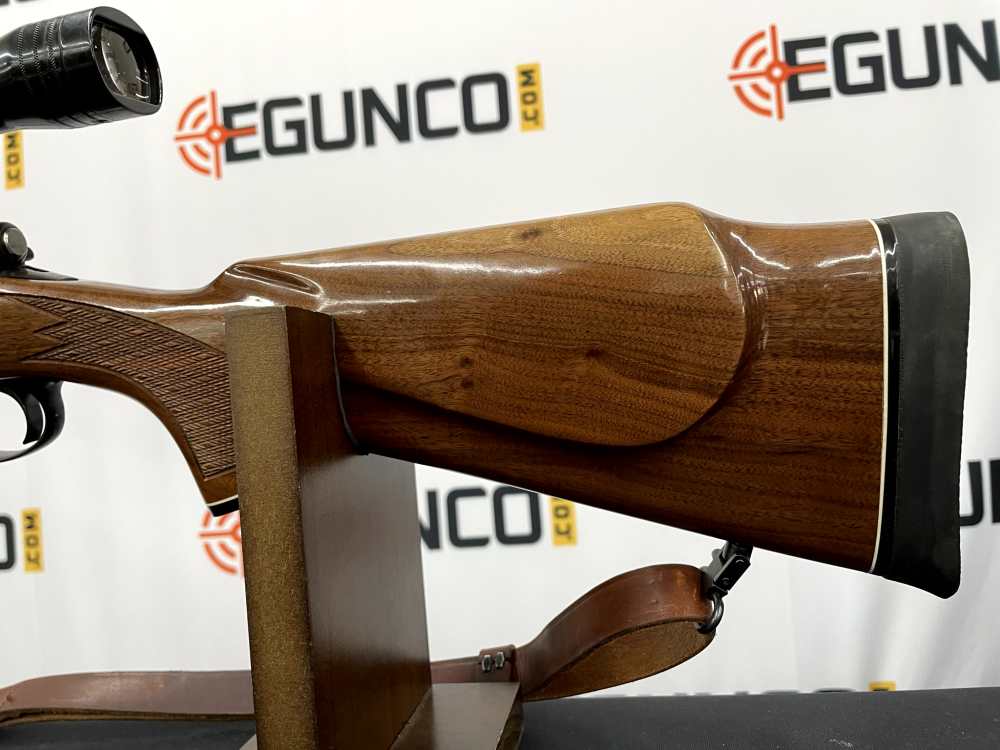 REMINGTON 700 BDL CUSTOM DELUXE 7MM REM MAG REDFIELD -img-5