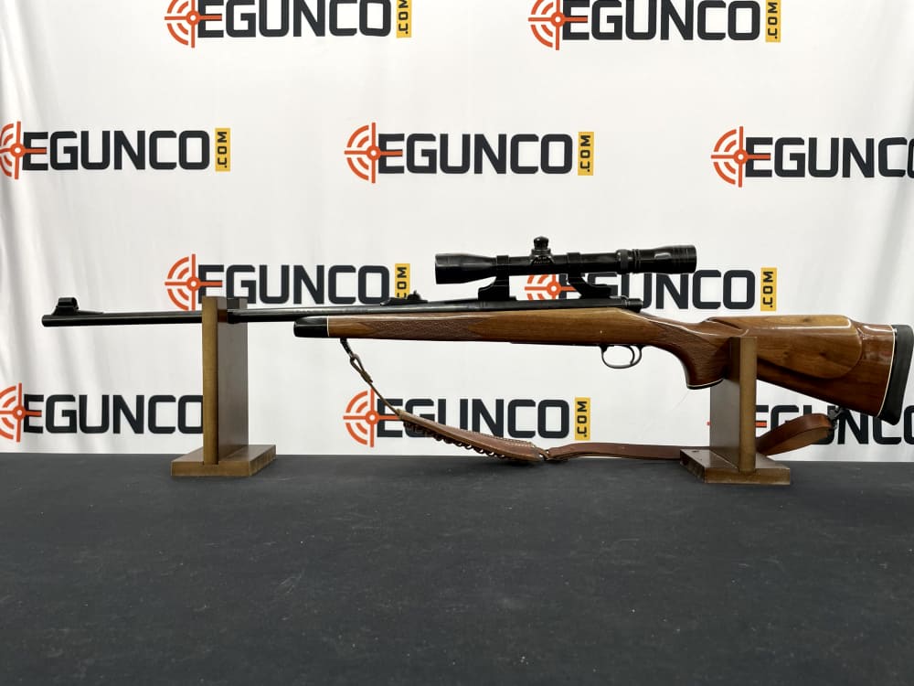REMINGTON 700 BDL CUSTOM DELUXE 7MM REM MAG REDFIELD -img-4