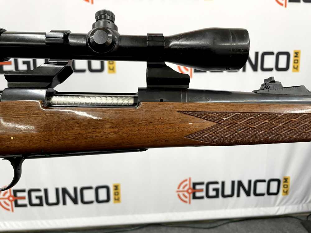 REMINGTON 700 BDL CUSTOM DELUXE 7MM REM MAG REDFIELD -img-2
