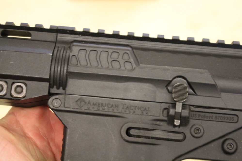 American Tactical Omni Hybrid .300 Blk Item S-207-img-16