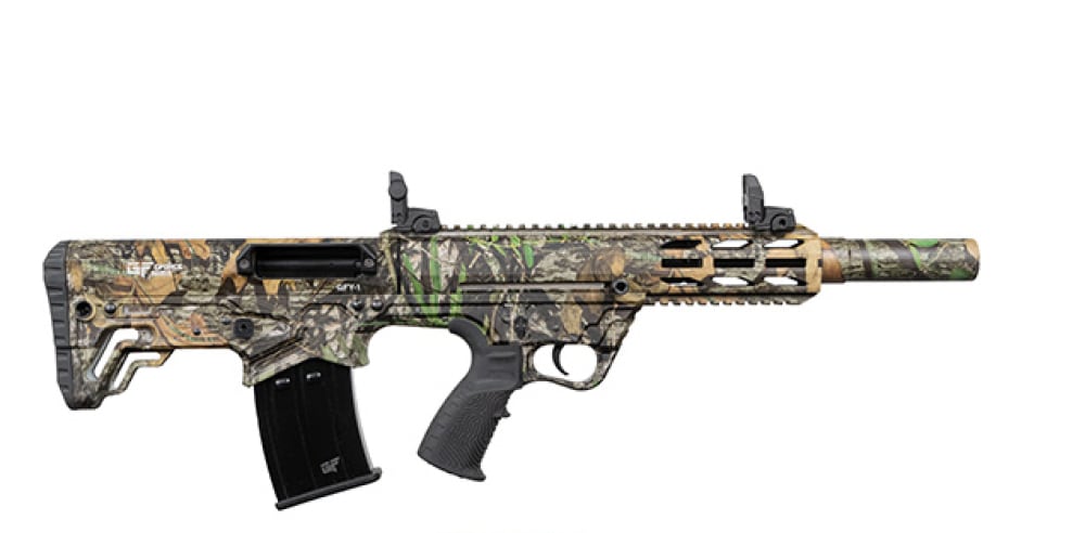 GFORCE ARMS GFY1 12GA 18.5" 5+1 REALTREE TURKEY-img-0