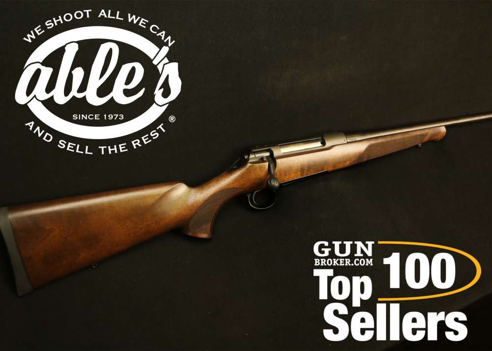 JP Sauer And Sohn Sauer 100 Bolt Action Rifle, S1W223, 223 Rem, 22", NIB-img-0