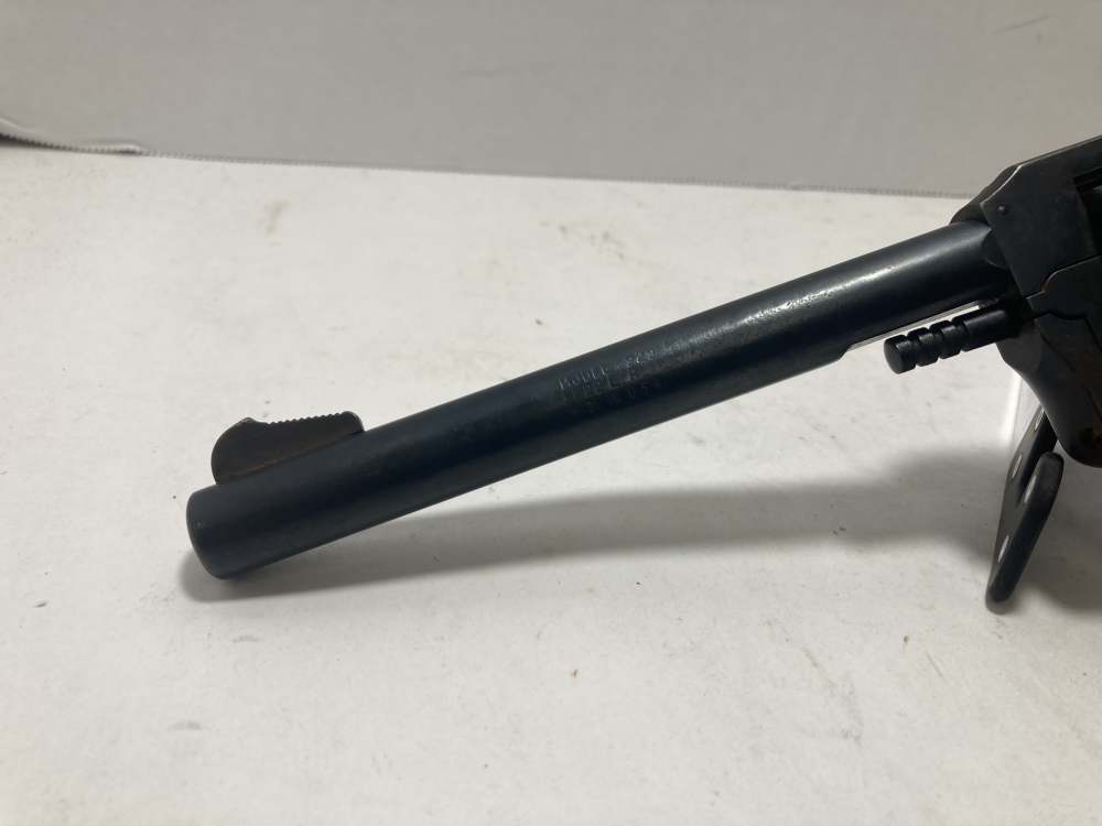 H&R Model 929 single/double action 22LR Revolver-img-5
