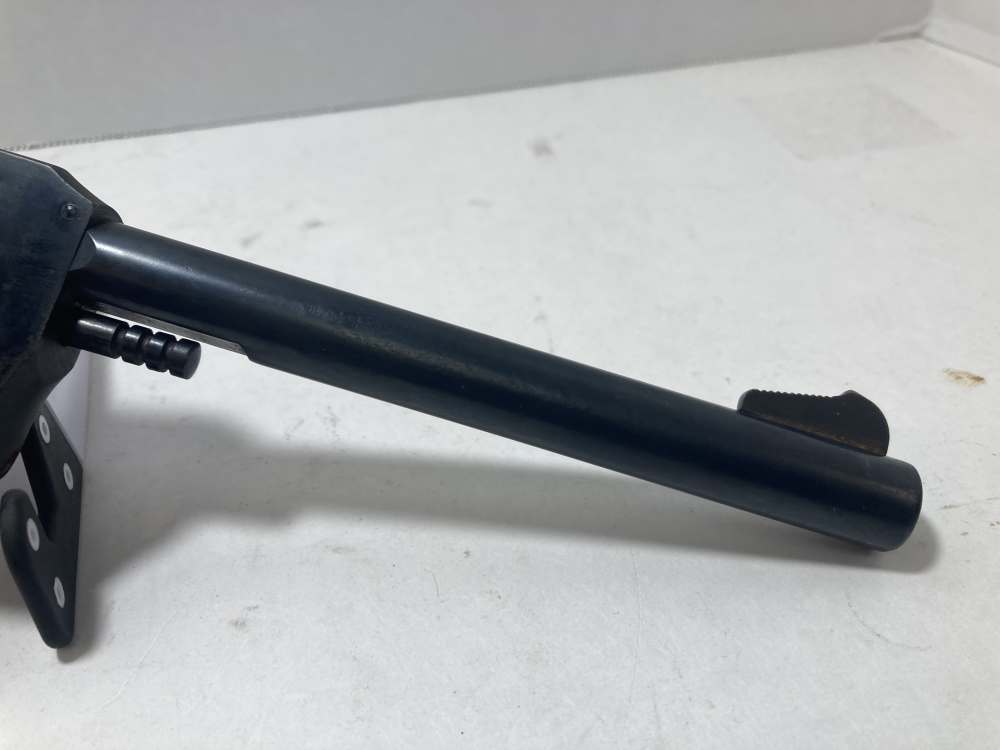 H&R Model 929 single/double action 22LR Revolver-img-2